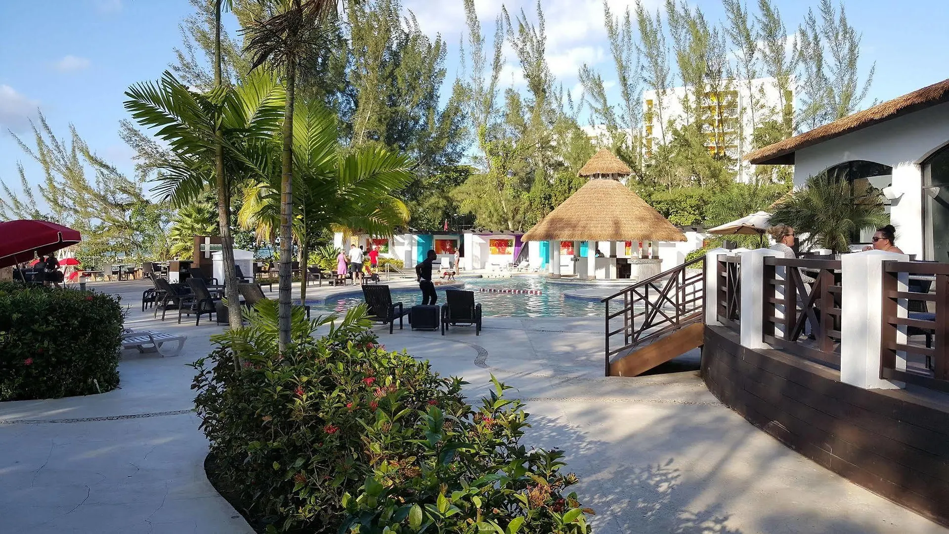 ***  Casa Marina Montego Bay At Seawind Hotel Jamaica