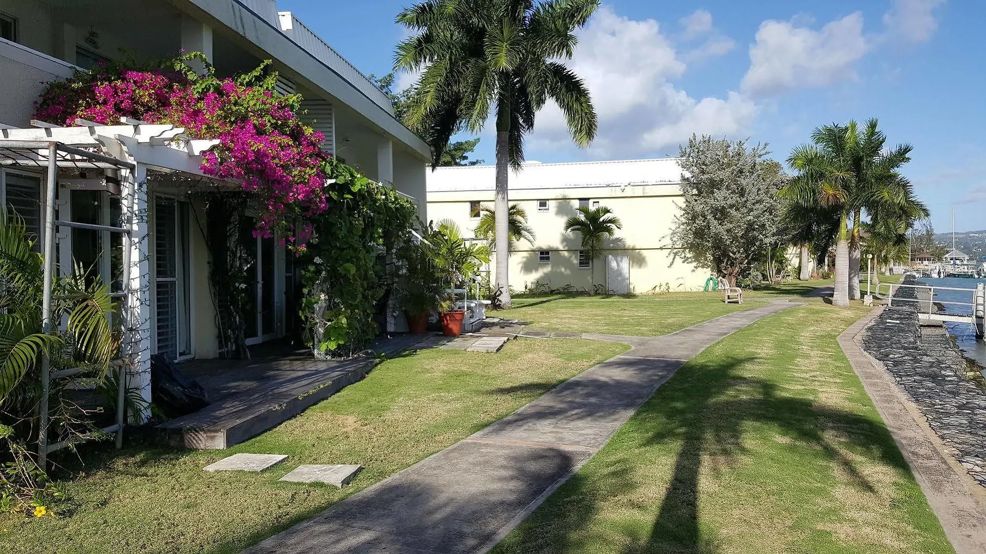 Casa Marina Montego Bay At Seawind Hotel Jamaica
